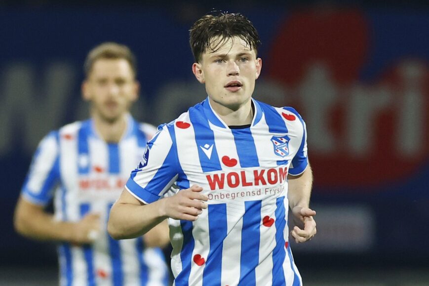 Nikolai Hopland (sc Heerenveen)