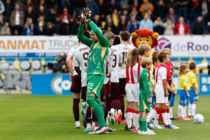 Foto: ‘Twee spelers per direct uit Ajax-selectie’