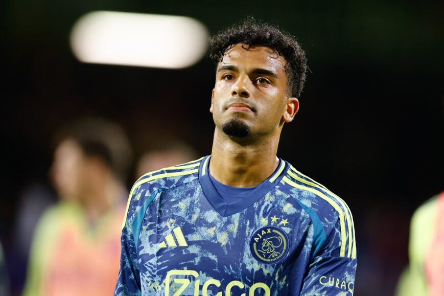 Foto: Owen Wijndal: ‘Ik laat me niet wegsturen’