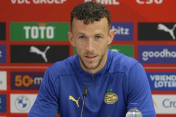 Enorme PSV-verrassing: Perisic in de basis