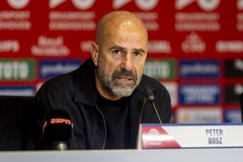 Is PSV wel klaar voor Juventus? Bosz reageert