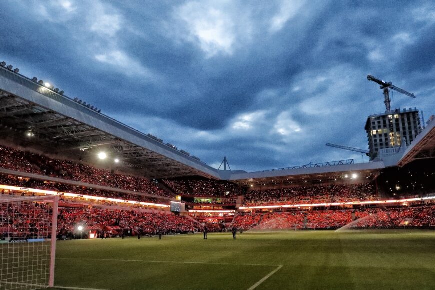 Foto: ‘PSV-maatregel na wedstrijd Oranje’