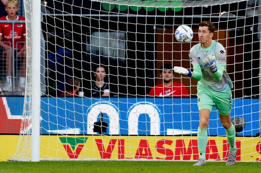 Foto: NEC krijgt slecht nieuws uit Jong Oranje-kamp