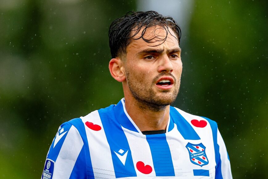 Sam Kersten (sc Heerenveen)