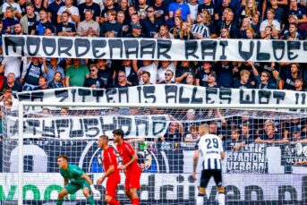 Heracles-fans keren zich tegen ‘moordenaar Rai Vloet’