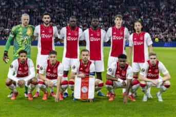 Ajax woedend op KNVB om ‘competitievervalsing’