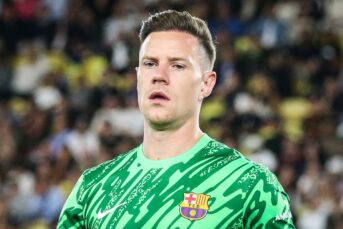 ‘Barcelona kiest vervanger voor geblesseerde Ter Stegen’