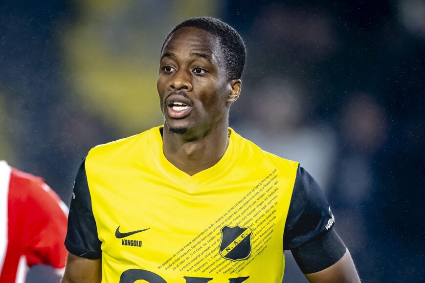 Terence Kongolo (NAC Breda)