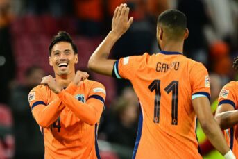 Fans smullen van ‘nieuwe Gullit’ in Oranje