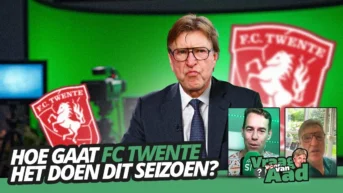 Hoe gaat FC Twente het doen dit seizoen? | Vraag van Aad