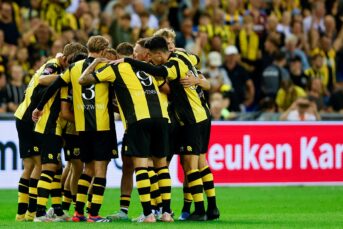 Vitesse vecht tegen nieuwe puntenaftrek