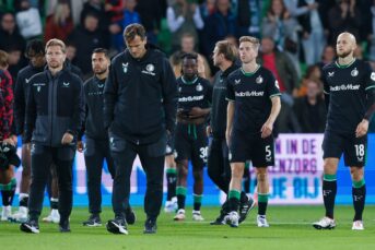 Feyenoord-basisspeler had ‘mindere dagen’: “In mijn eentje te balen in mijn appartement”