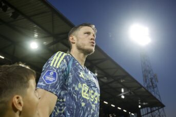 ‘Wout Weghorst is de Dirk Kuijt van Ajax’