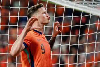 ‘Wout Weghorst-bom bij Ajax’