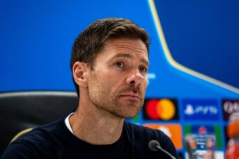 Xabi Alonso heeft boodschap voor Feyenoord-fans