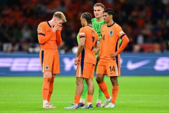 Oranje-carrière voorbij na matig optreden Nederland-Duitsland?