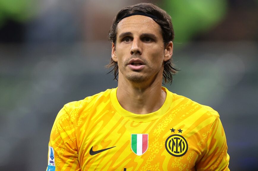 Yann Sommer (Internazionale)