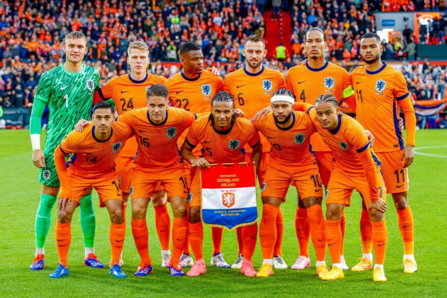 Foto: Mogelijke recordinternational dient zich aan bij Oranje: “Ik weet dat ik het kan”