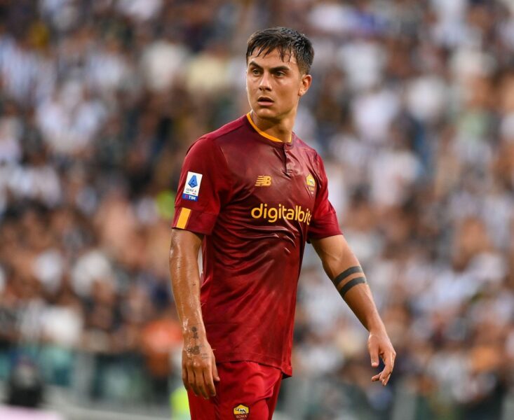 Foto: Kwakkelend AS Roma mag juichen door Dybala