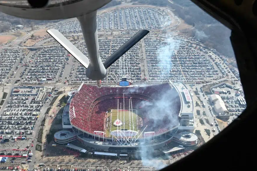 Arrowhead Stadiun, Kansas City