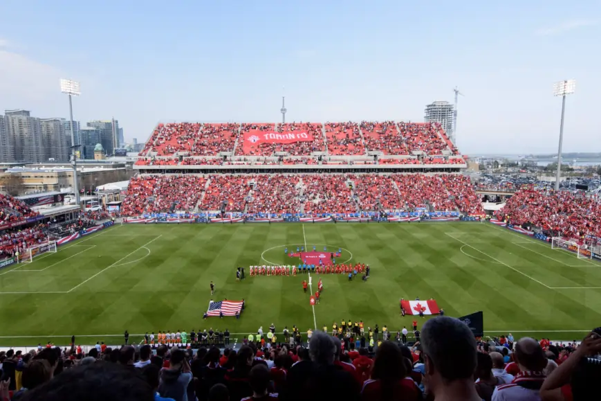 BMO Field, Toronto