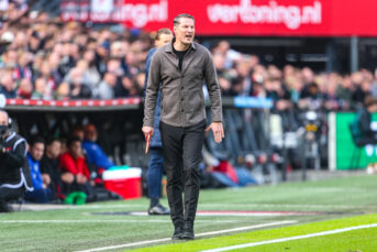 Vermoedelijke opstelling Feyenoord: Priske kiest voor consistentie