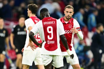 Negatief record lonkt voor Ajax na Feyenoord-clash