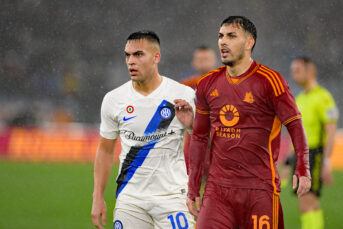 Voorbeschouwing AS Roma – Internazionale: klassieke topper in Serie A