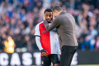 Feyenoord-fluiters moeten zich kapot schamen