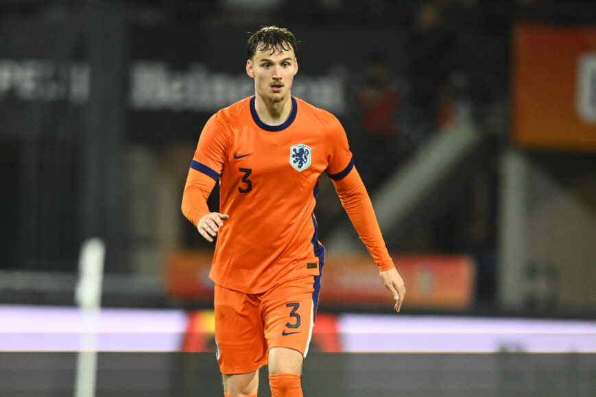 Foto: Broers dromen van Oranje: “Zoals elke jongen die op voetbal gaat”