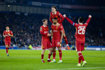 Voorspelling Liverpool – Brighton & Hove Albion: thuiszege met goals aan beide kanten