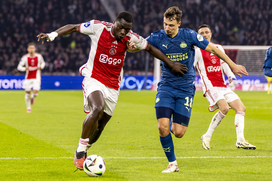 Foto: Voorbeschouwing Ajax – PSV: kan Ajax opnieuw toeslaan?