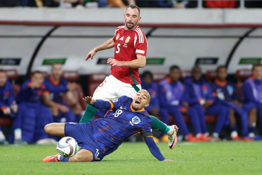 Foto: ‘Grof schandaal bij Hongarije – Nederland’