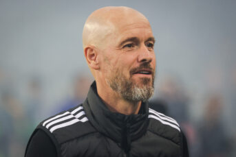 Erik ten Hag dinsdag al op straat?