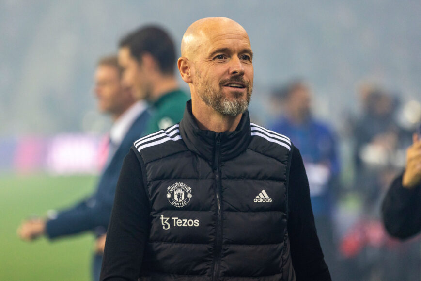 Foto: Dit zijn de potentiële opvolgers van Erik Ten Hag bij Manchester United