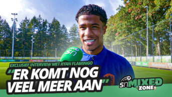 Flamingo stelt nieuwe doelen bij Jong Oranje en PSV | SN Mixed Zone