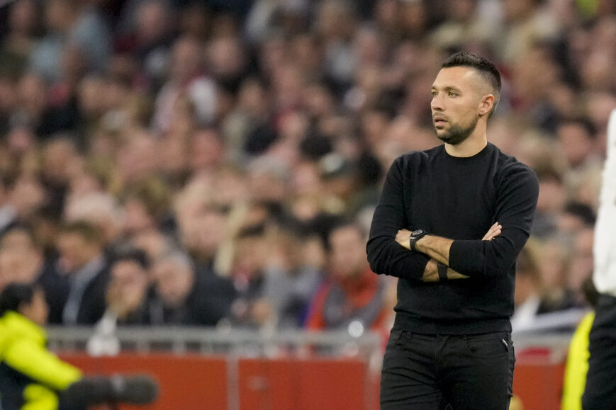 Foto: Vermoedelijke opstelling Ajax: Farioli moet wéér wijzigen