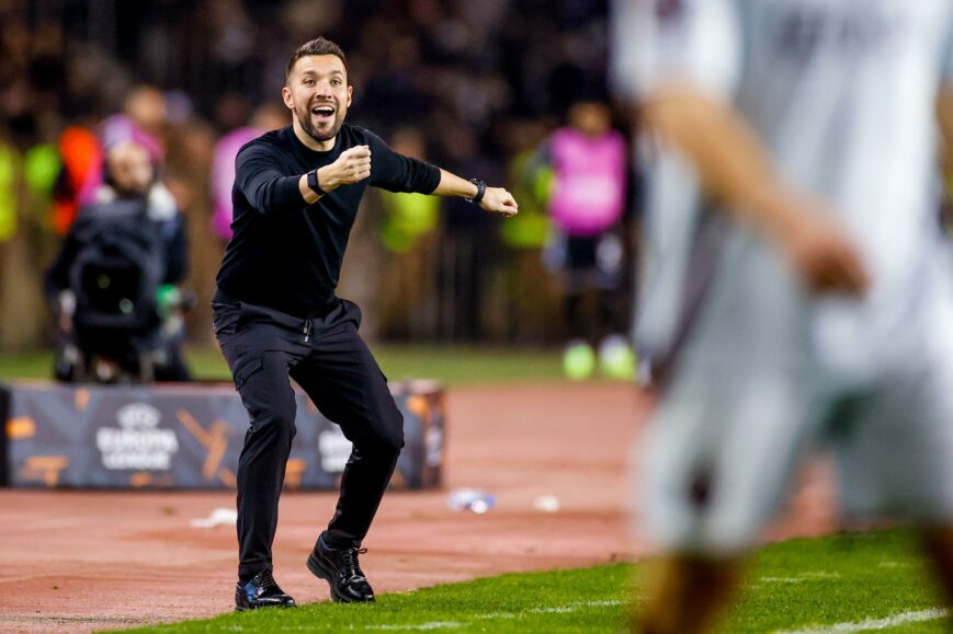 Foto: ‘Ajax-opvolger Farioli staat klaar’