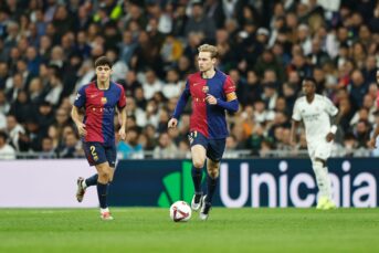 Vandaag Inside-duo velt Frenkie de Jong-oordeel na El Clásico