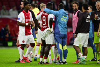 ‘Ajax-ineenstorting op komst’