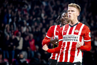 ‘Conflict dreigt tussen PSV en Jerdy Schouten’