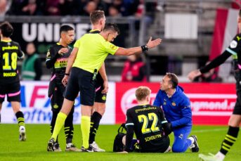 ‘Op staande voet ontslag voor ‘PSV-amateurs”