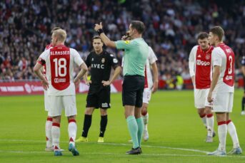 ‘Schandalige wanvertoning bij Ajax’