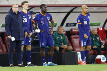 Sneijder passeert Brobbey en Zirkzee en oppert nieuwe Oranje-spits