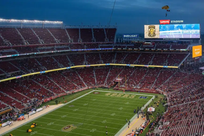 Levi's Stadium San Francisco