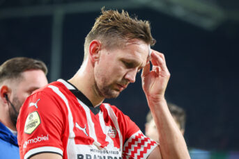 ‘PSV-bom op barsten’