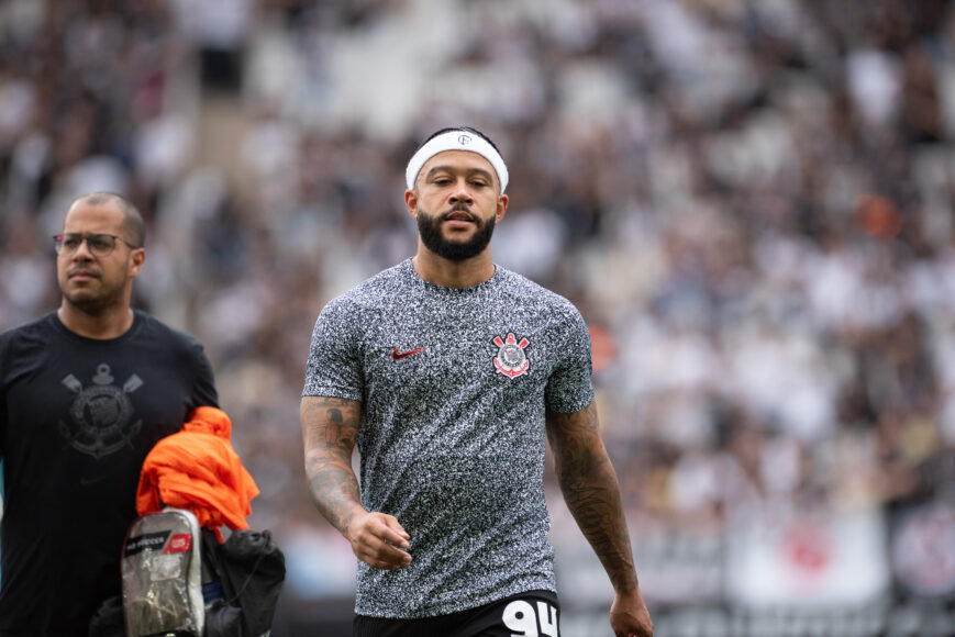 Foto: ‘Bliksemsnel Oranje-besluit over Memphis Depay’