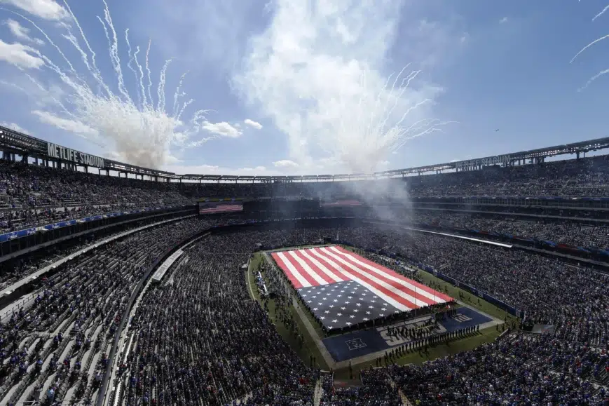 MetLife Stadium, New York