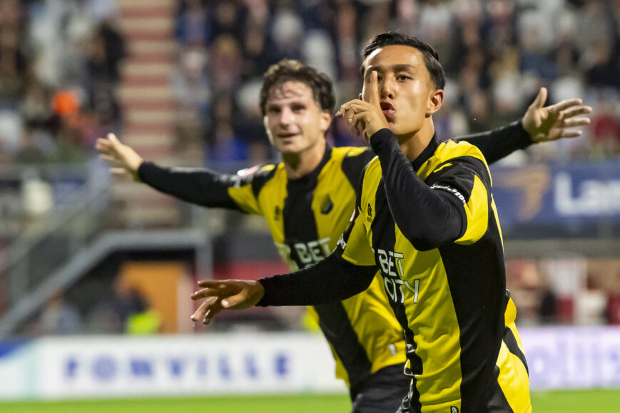 Foto: ‘Vitesse loopt transferklapper mis’