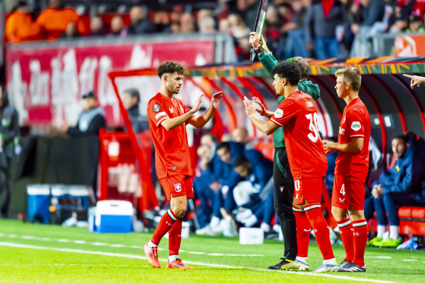 Foto: FC Twente is vleugellam